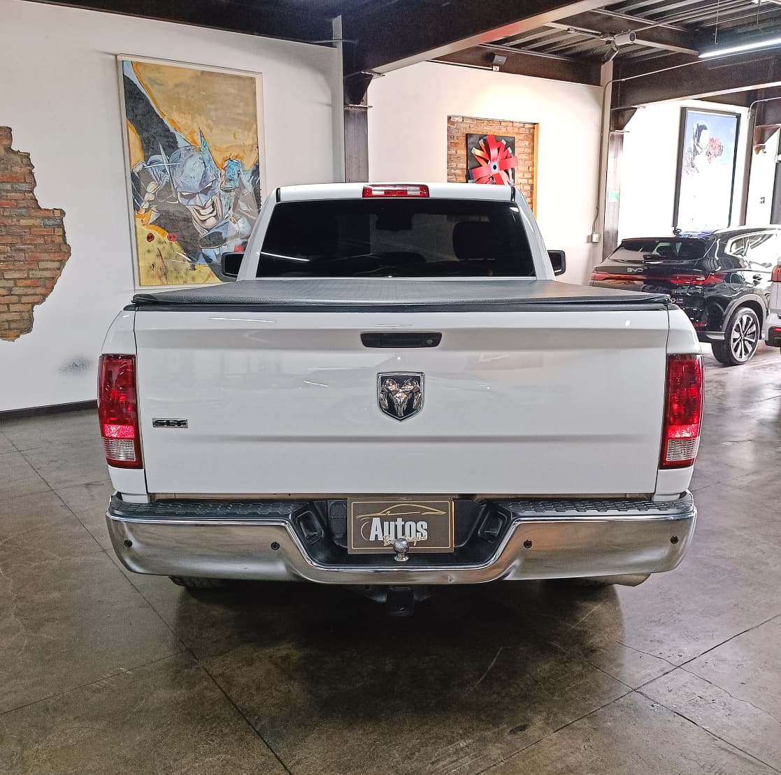 DODGE RAM 1500 2013