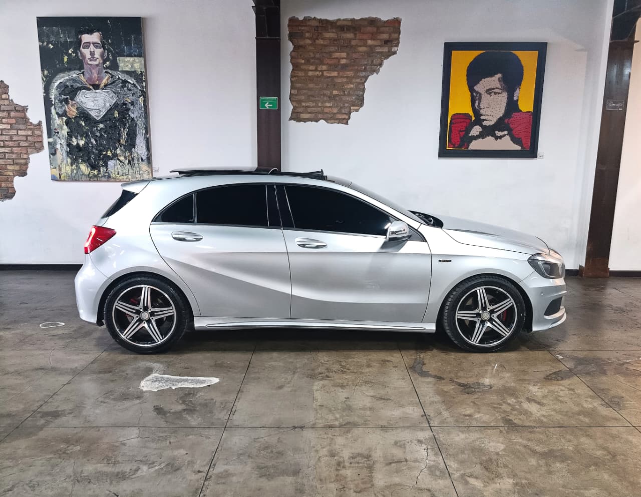 Mercedes-Benz Clase A 2.0 A 250 Sport 2016