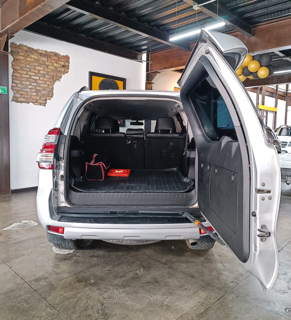 Toyota Prado TX 3.0 Diesel 2016