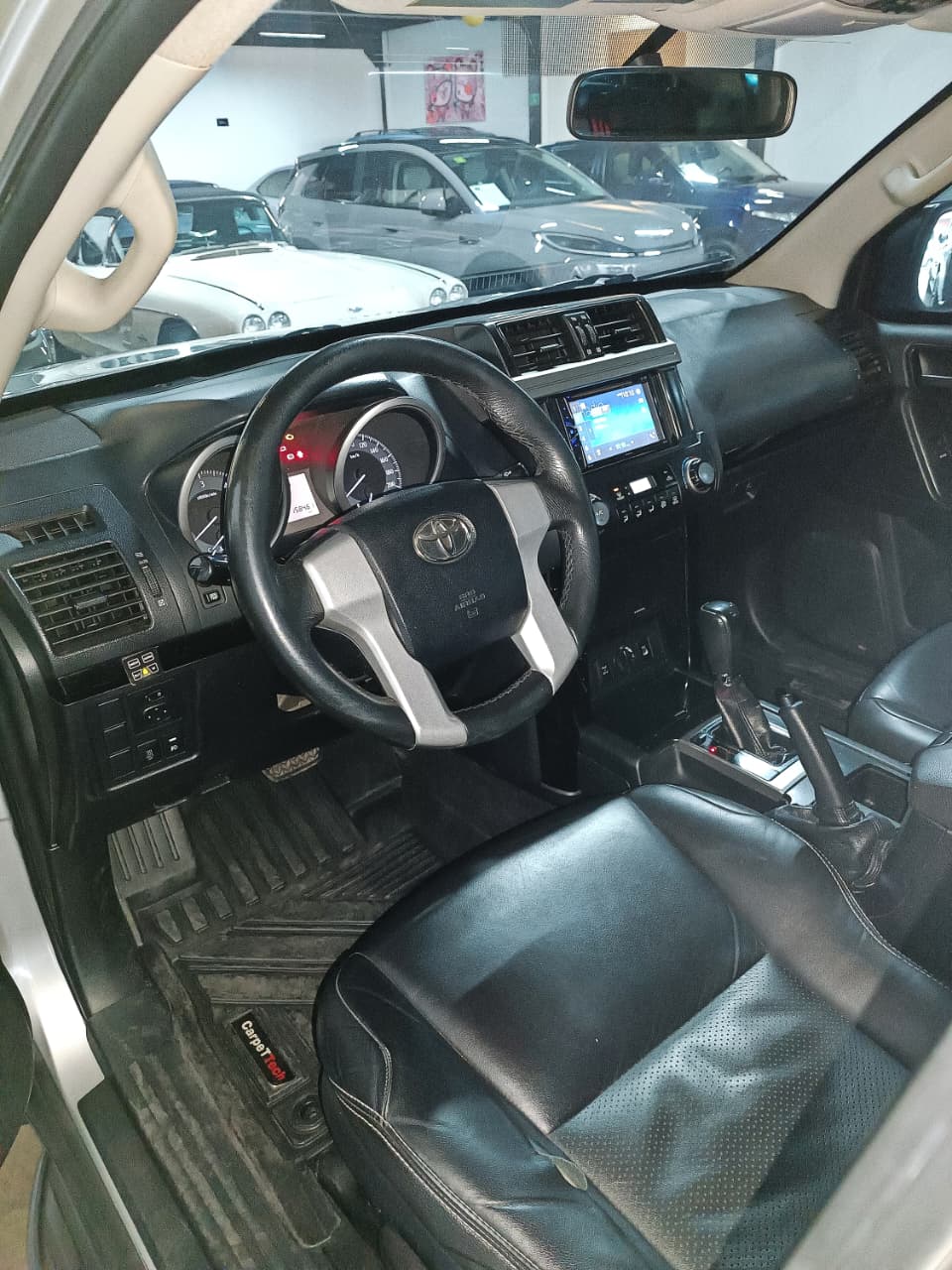 Toyota Prado TX 3.0 Diesel 2016