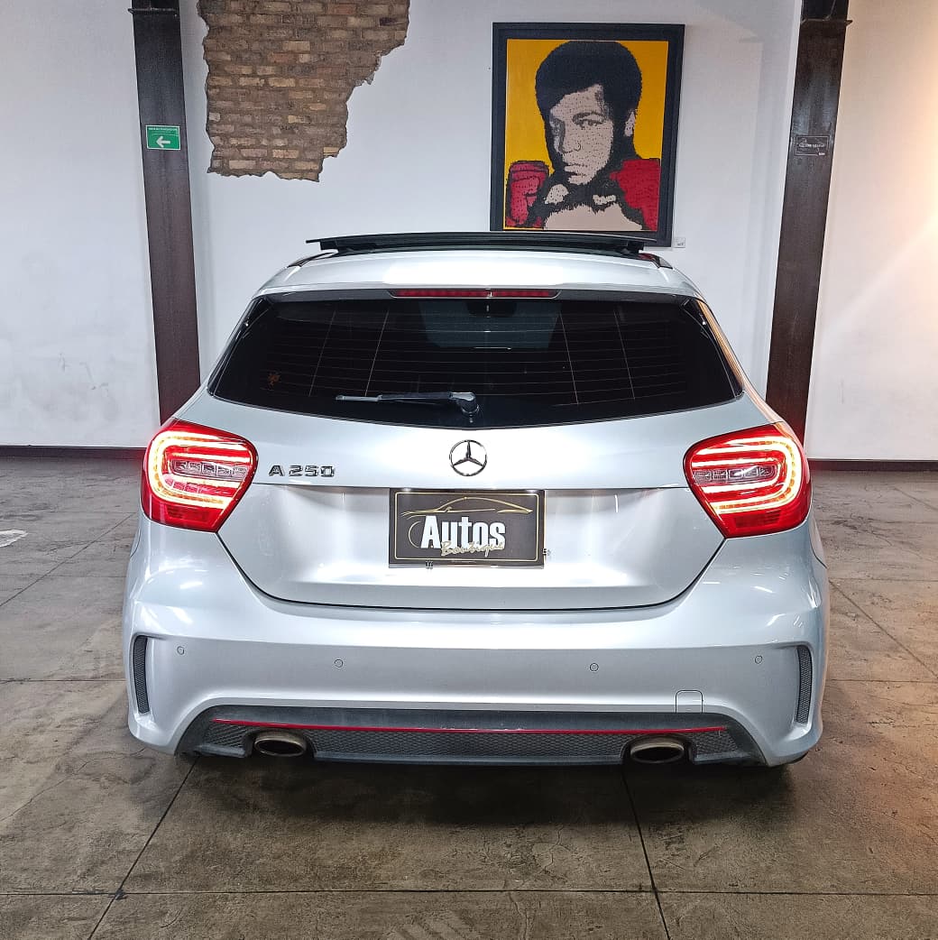 Mercedes-Benz Clase A 2.0 A 250 Sport 2016