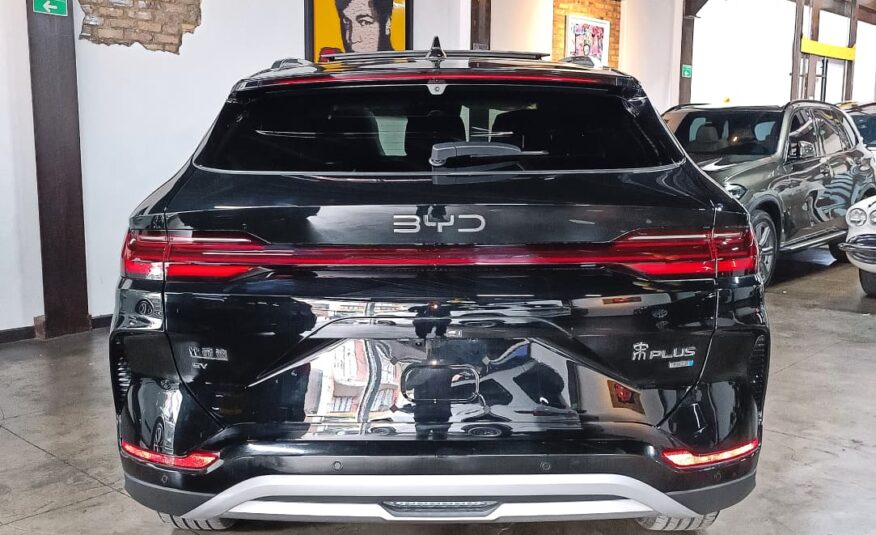 BYD SONG PLUS LONG RANGE EV 2025