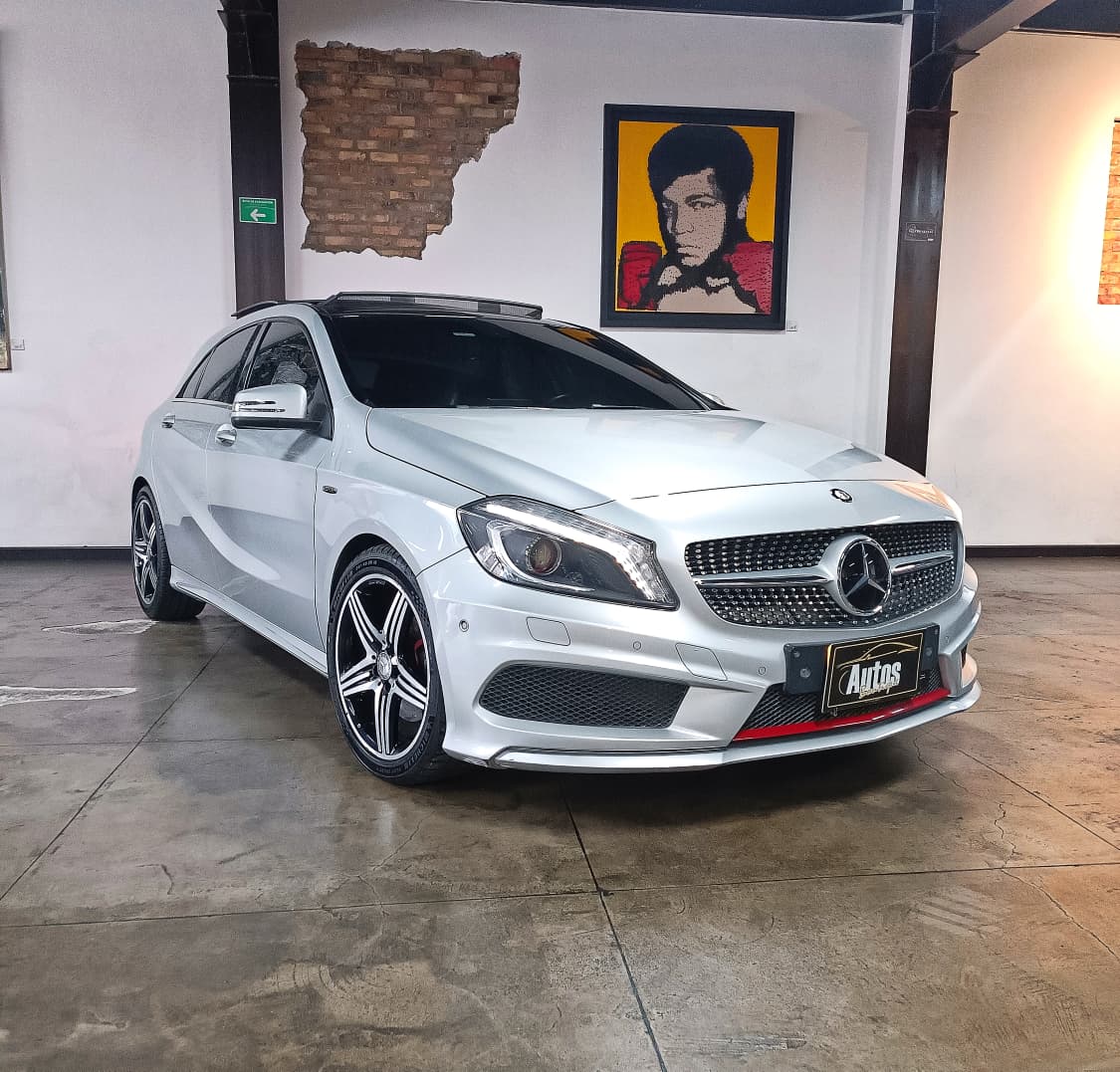 Mercedes-Benz Clase A 2.0 A 250 Sport 2016