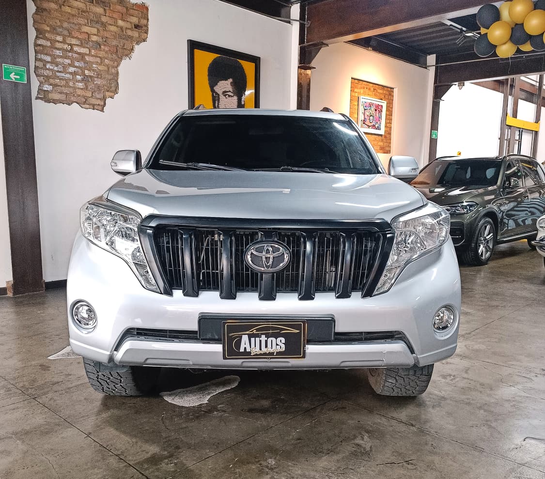 Toyota Prado TX 3.0 Diesel 2016