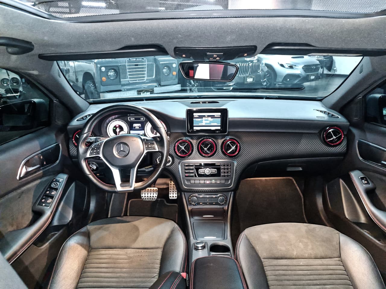 Mercedes-Benz Clase A 2.0 A 250 Sport 2016