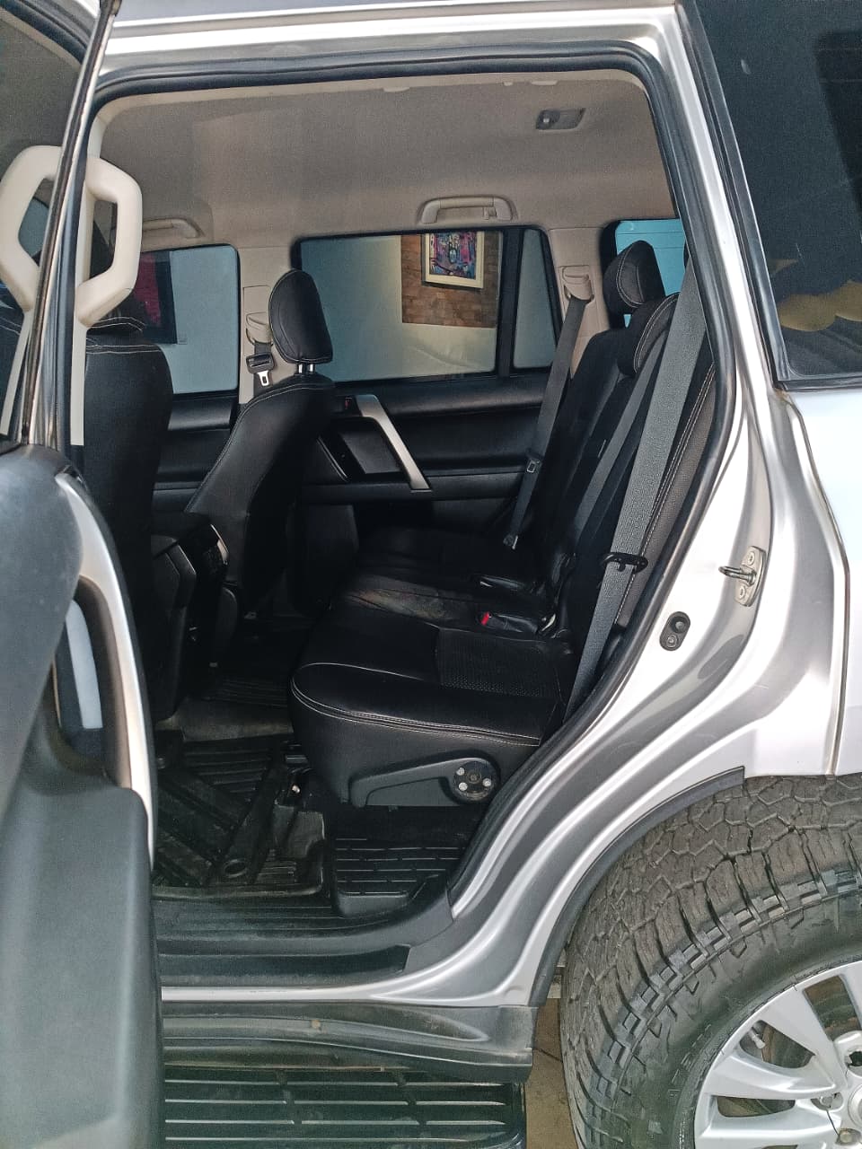 Toyota Prado TX 3.0 Diesel 2016