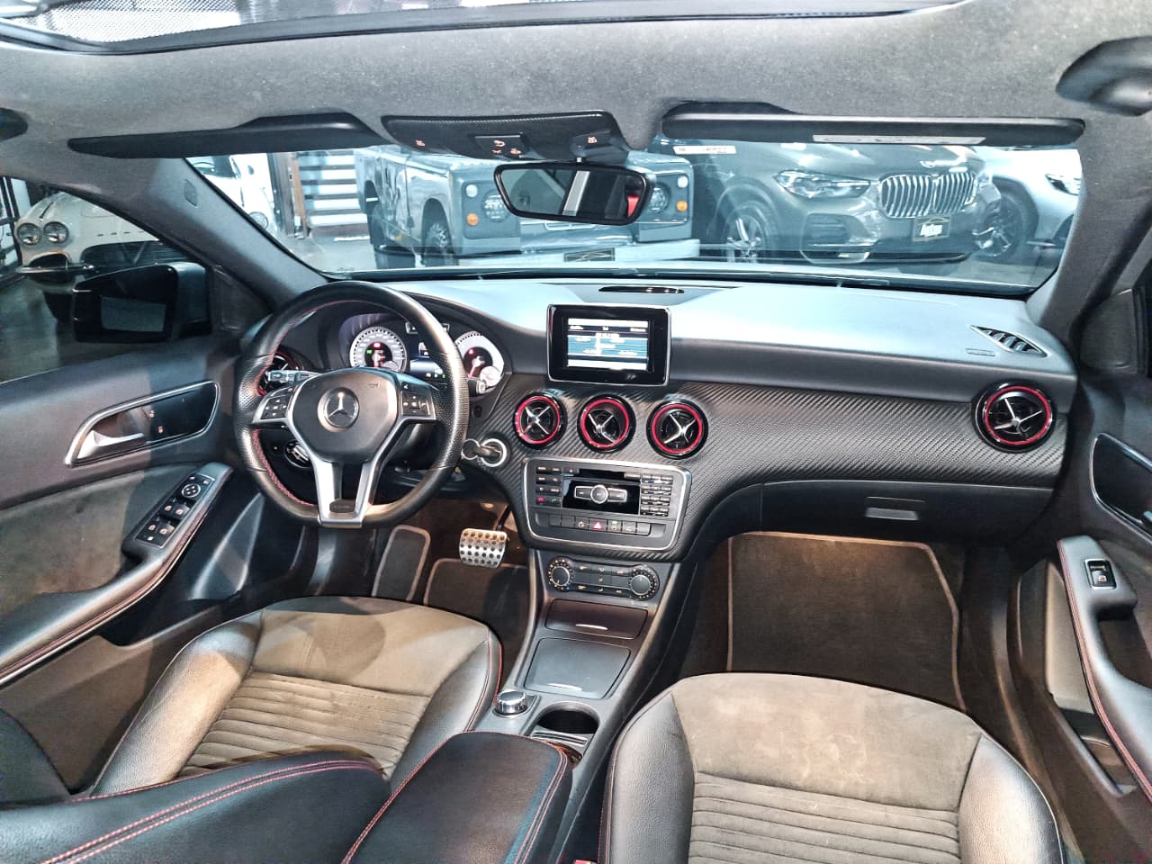 Mercedes-Benz Clase A 2.0 A 250 Sport 2016