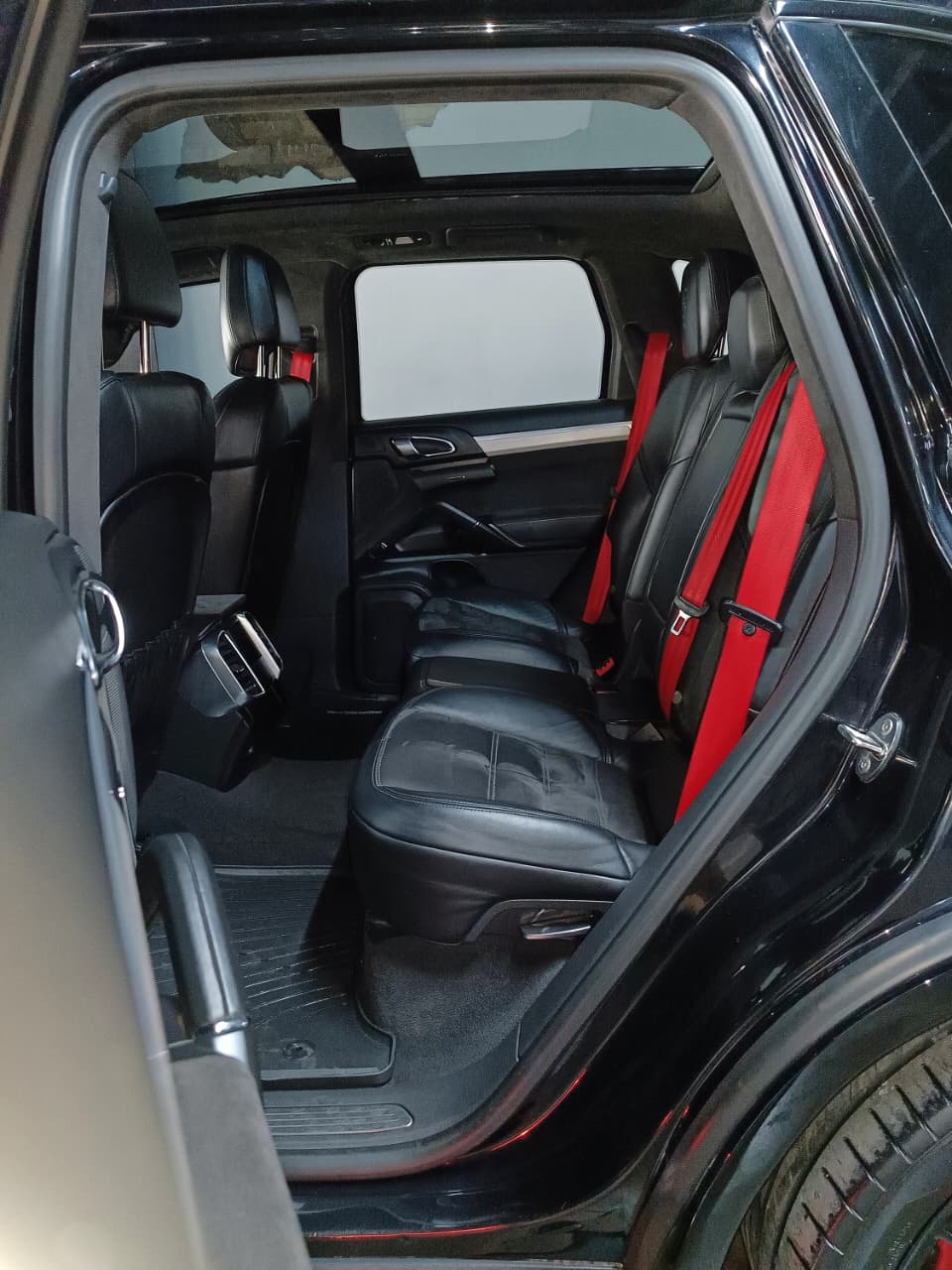 Porsche Cayenne GTS 4.8