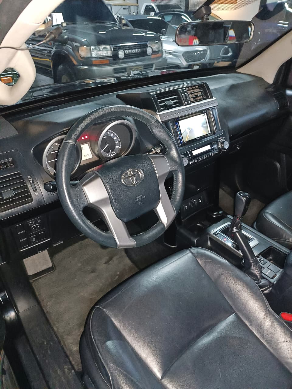 TOYOTA PRADO TXL 3.0 DIESEL 2016