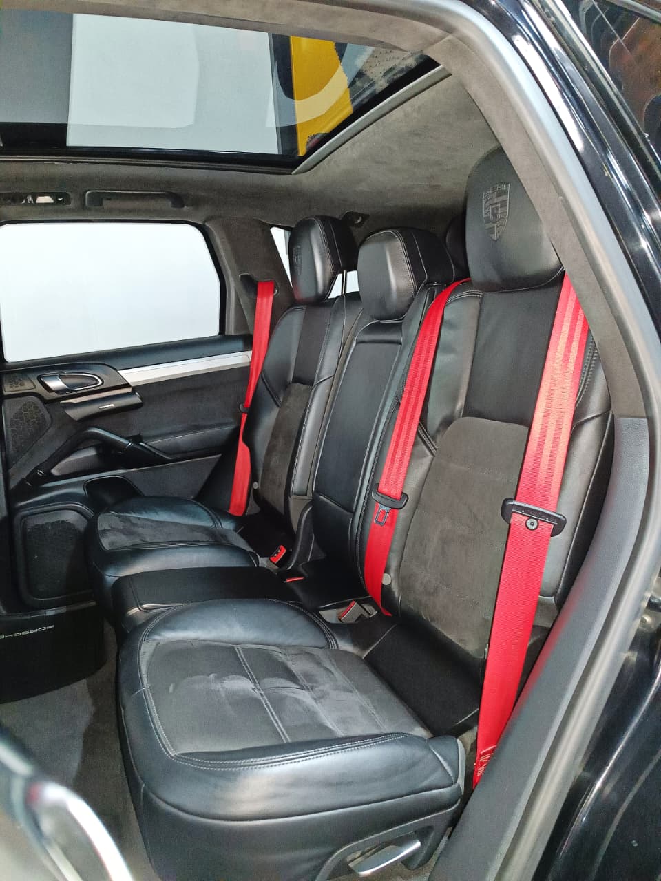 Porsche Cayenne GTS 4.8