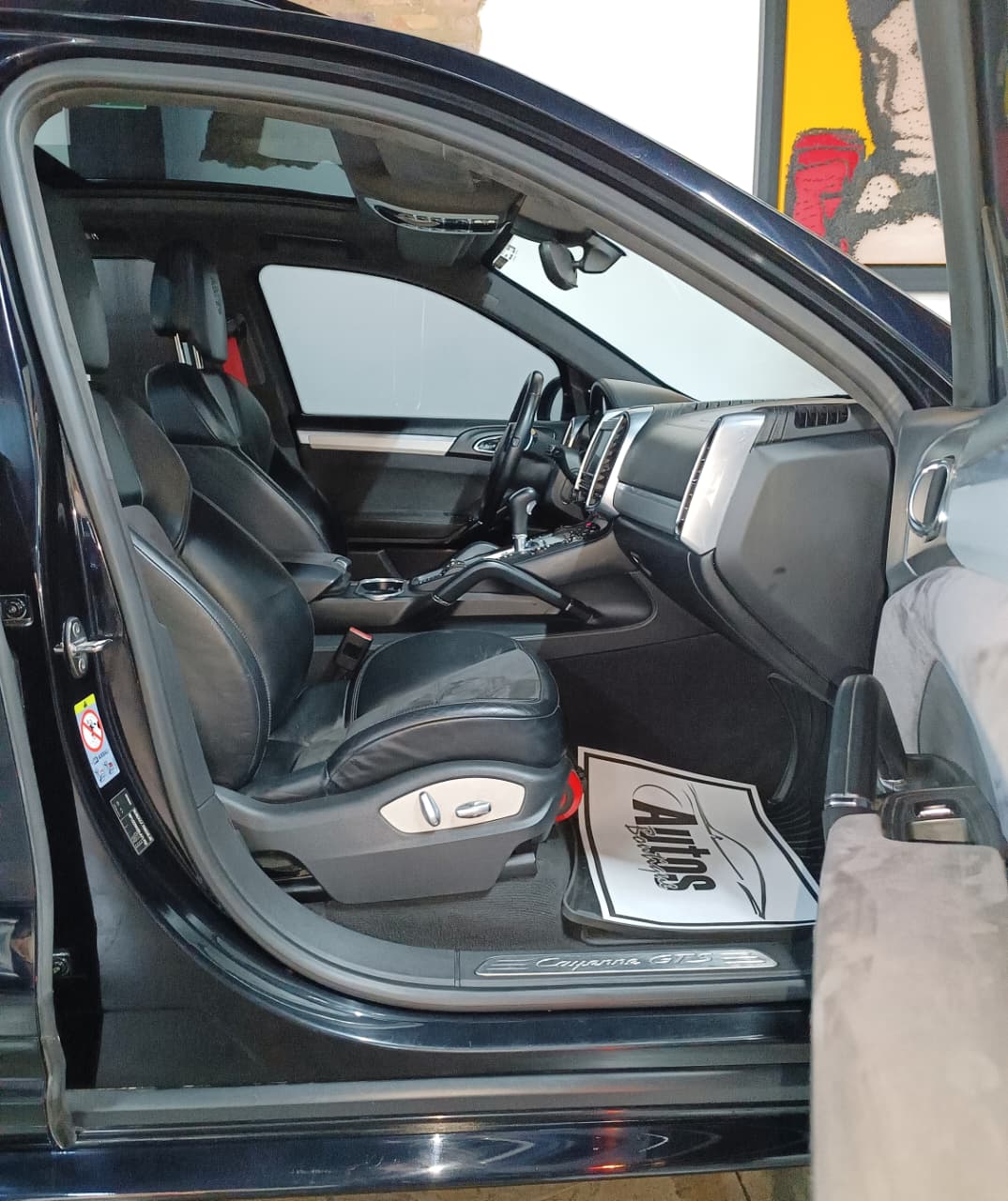 Porsche Cayenne GTS 4.8