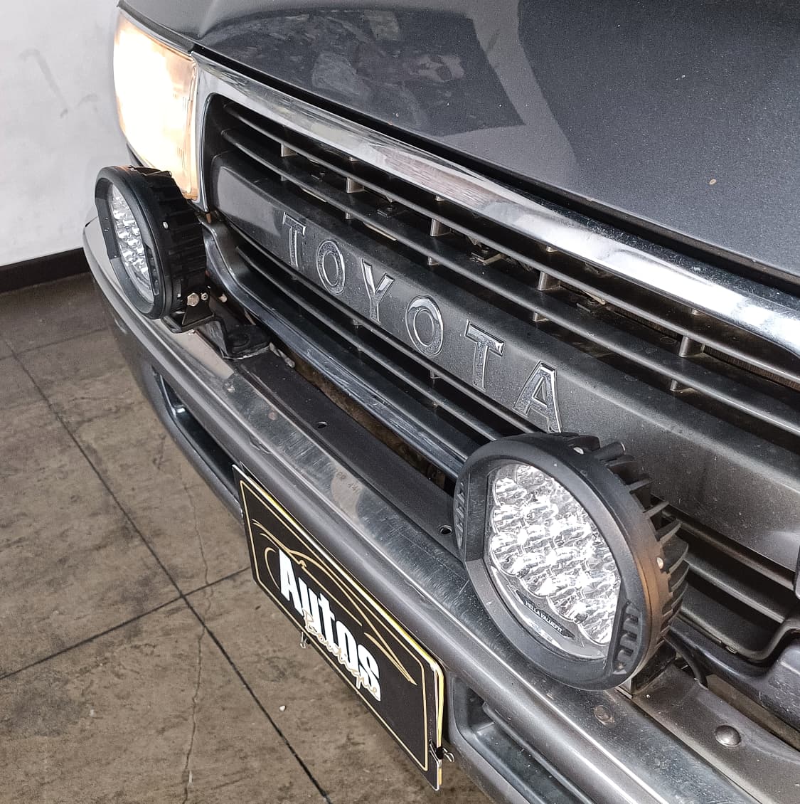 Toyota Land Cruiser Burbuja VX 3.2 Diesel 1994