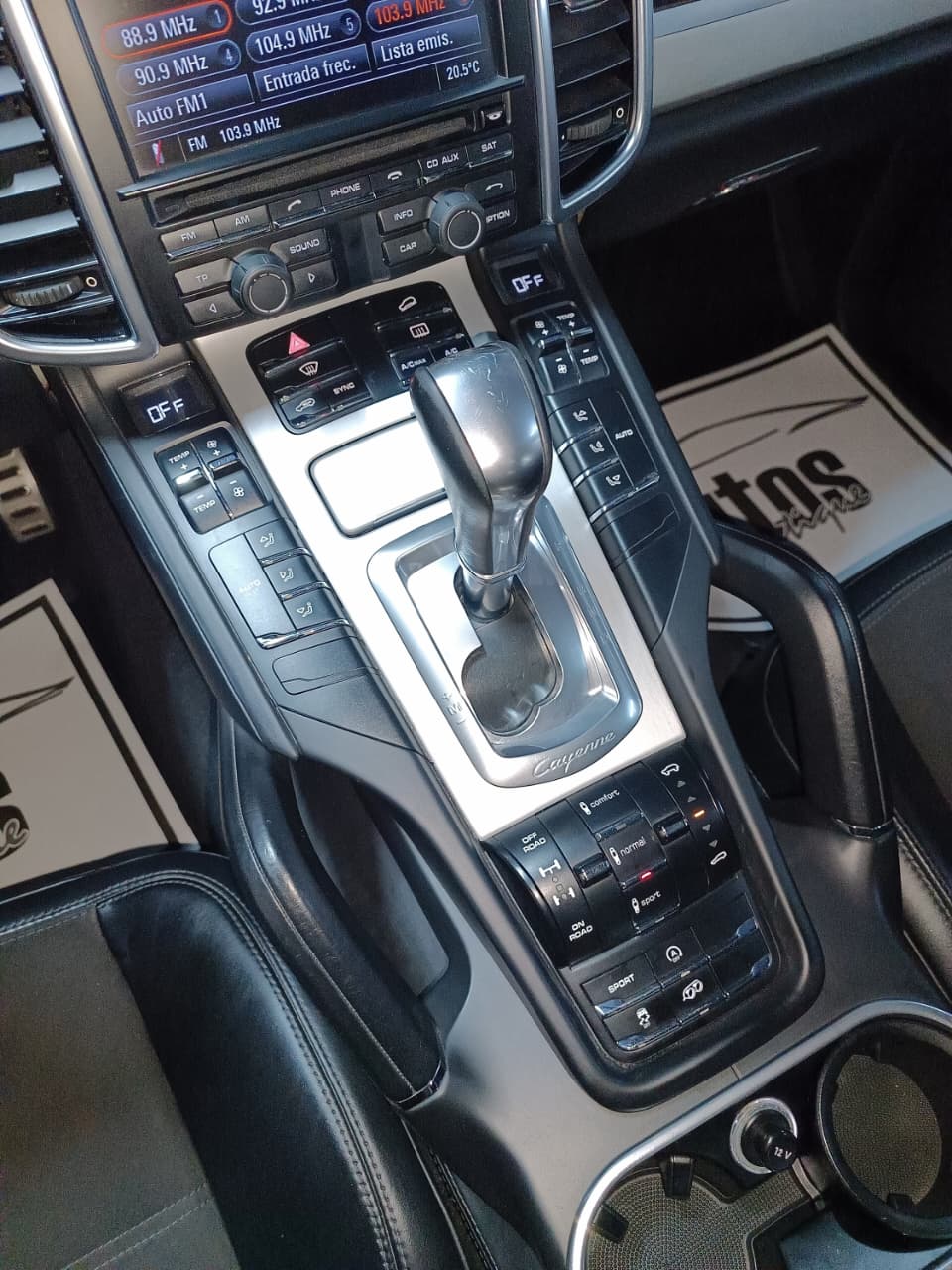 Porsche Cayenne GTS 4.8