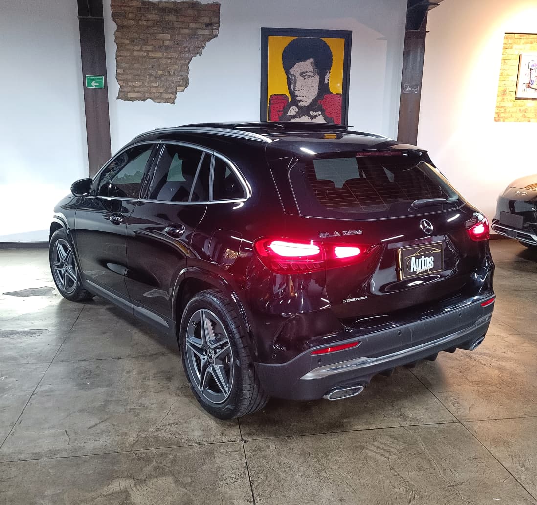 Mercedes Benz GLA 250 2.0 4MATIC 2025
