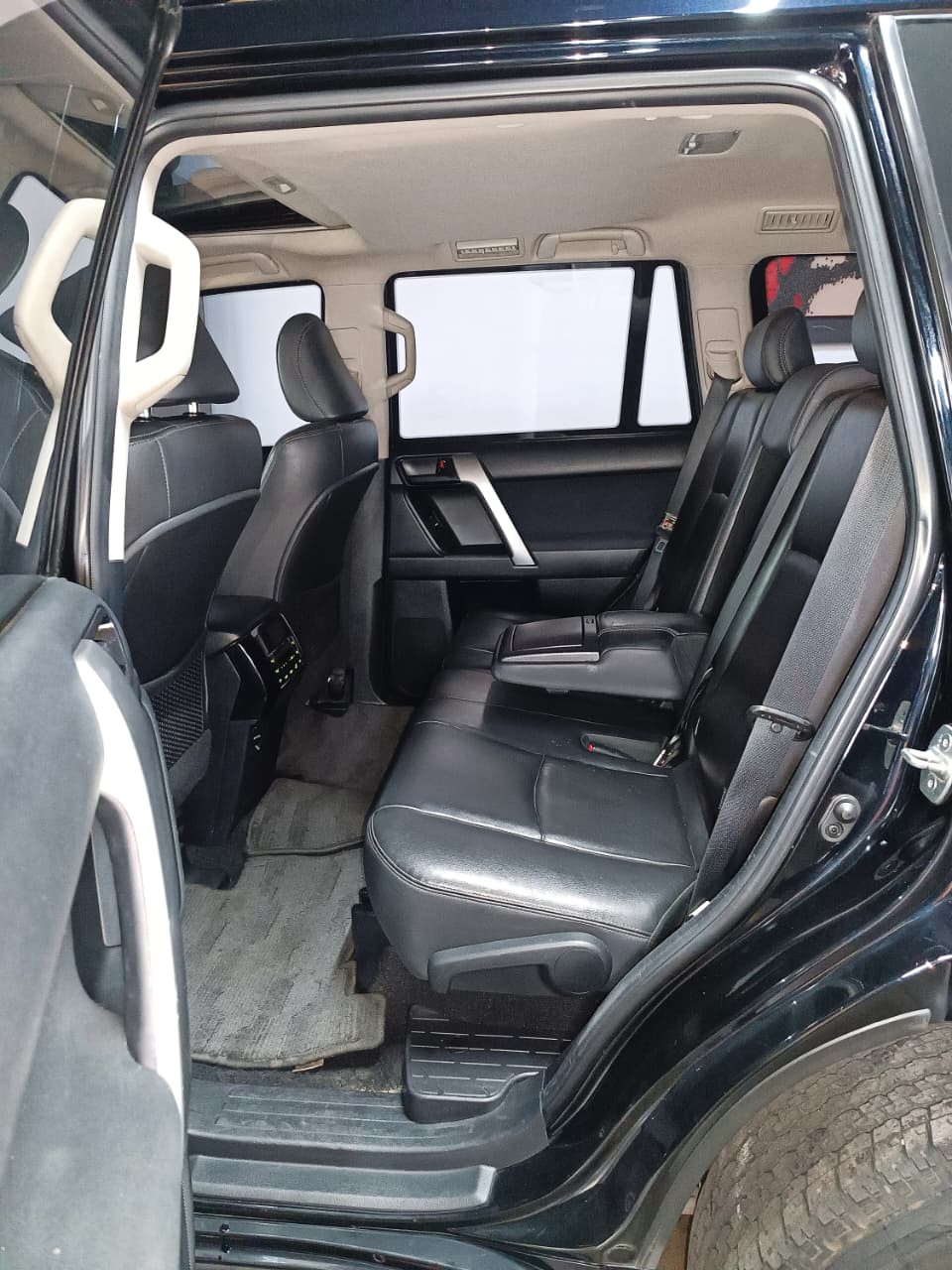 TOYOTA PRADO TXL 3.0 DIESEL 2016