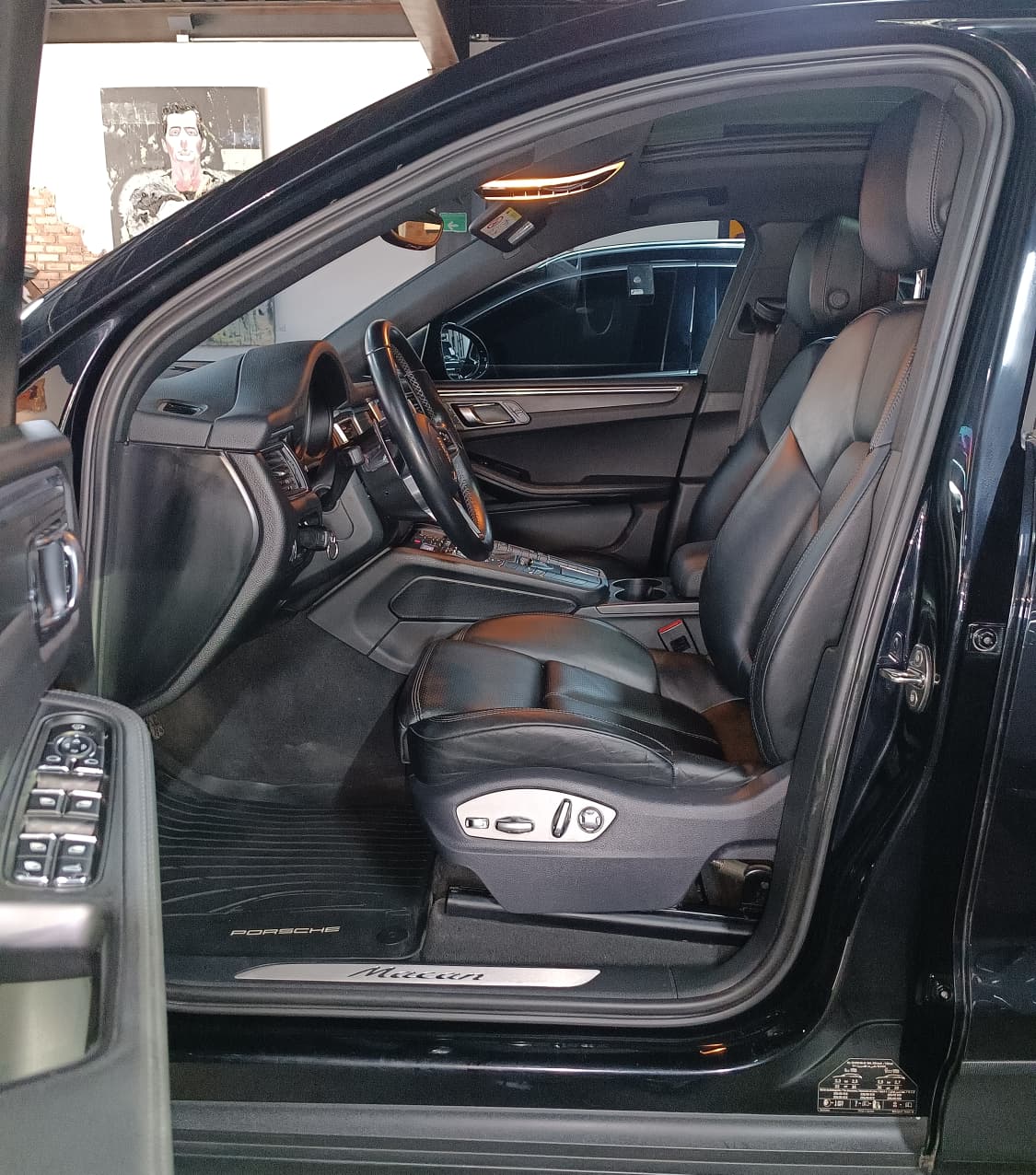 PORSCHE MACAN 2.0 2015