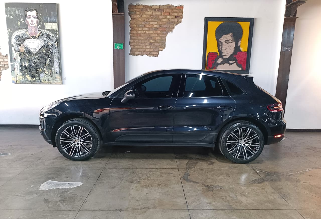 PORSCHE MACAN 2.0 2015