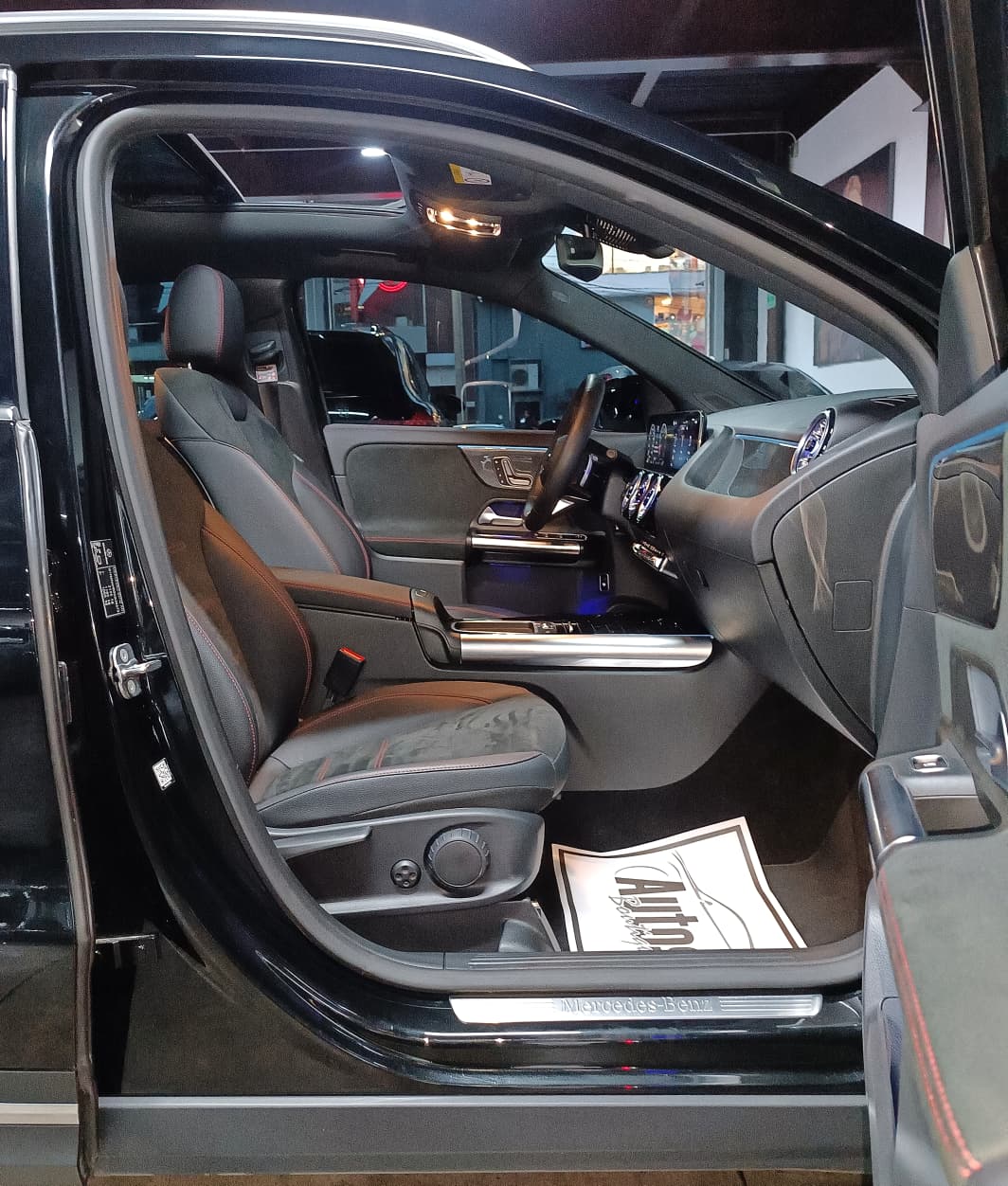 Mercedes Benz GLA 250 2.0 4MATIC 2025