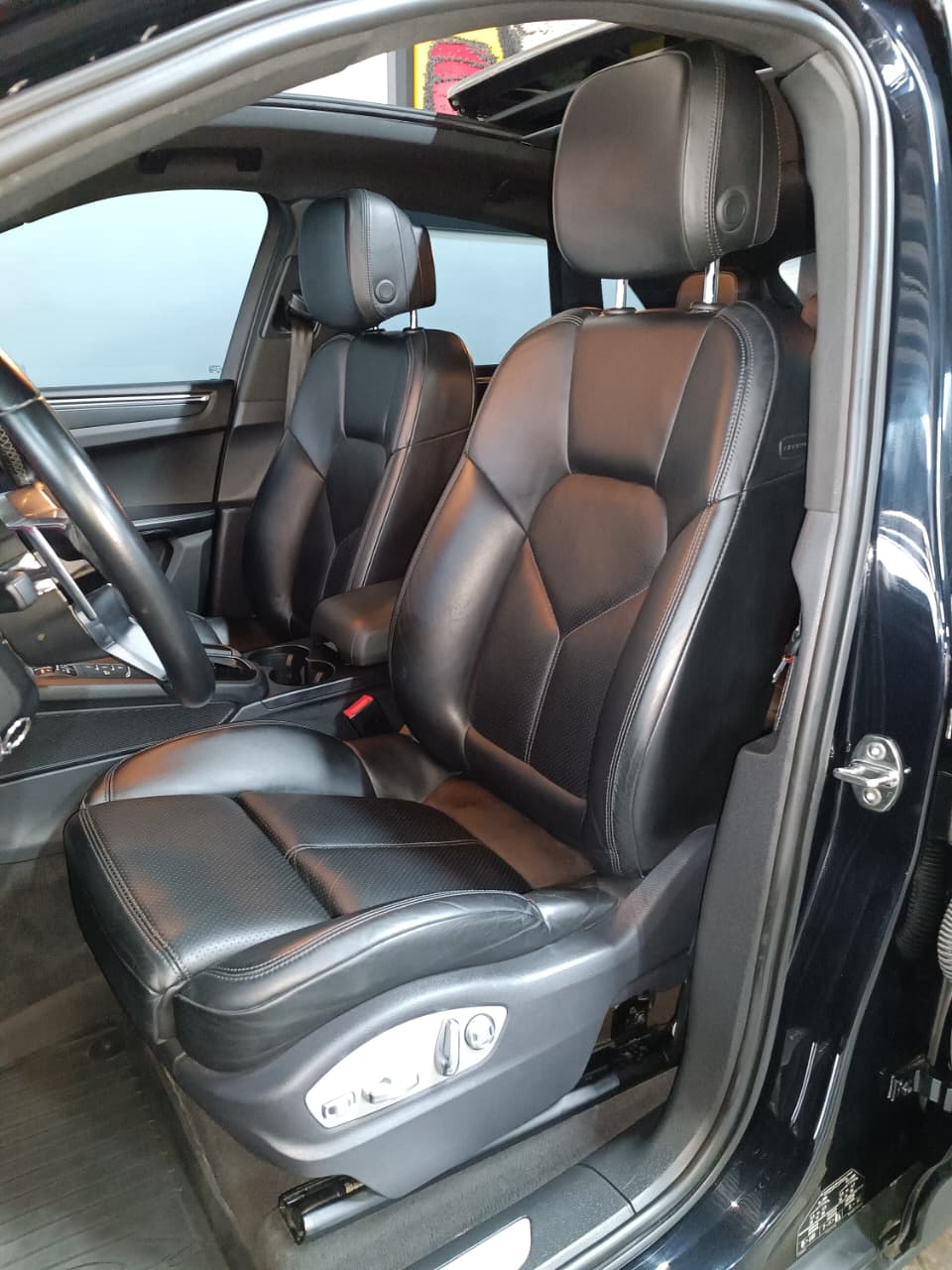 PORSCHE MACAN 2.0 2015