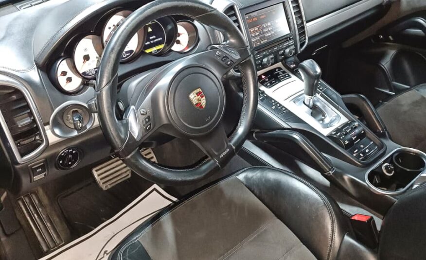 Porsche Cayenne GTS 4.8