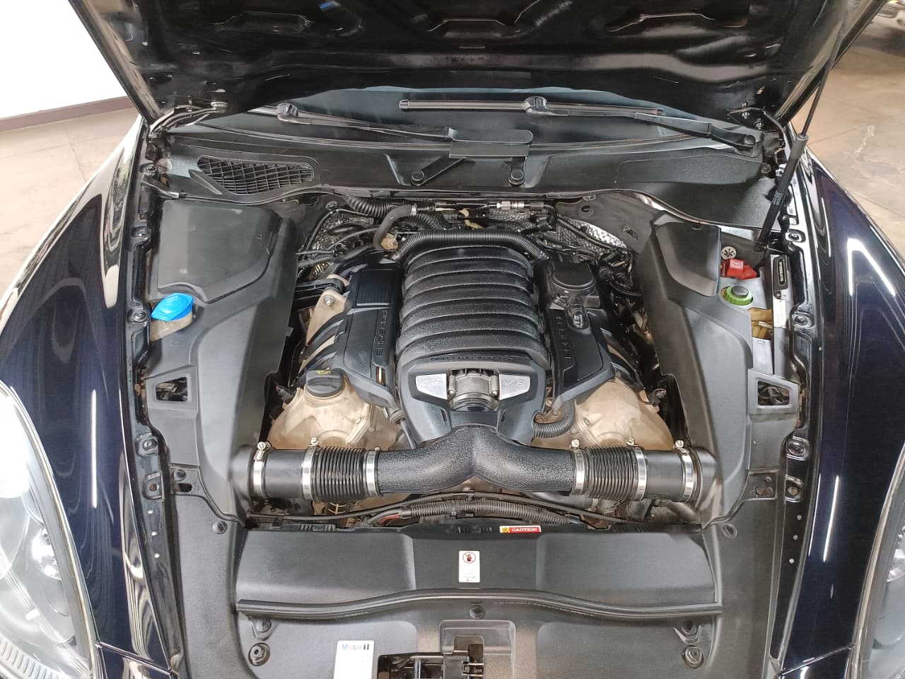 Porsche Cayenne GTS 4.8