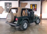 Jeep Wrangler Sahara 1998