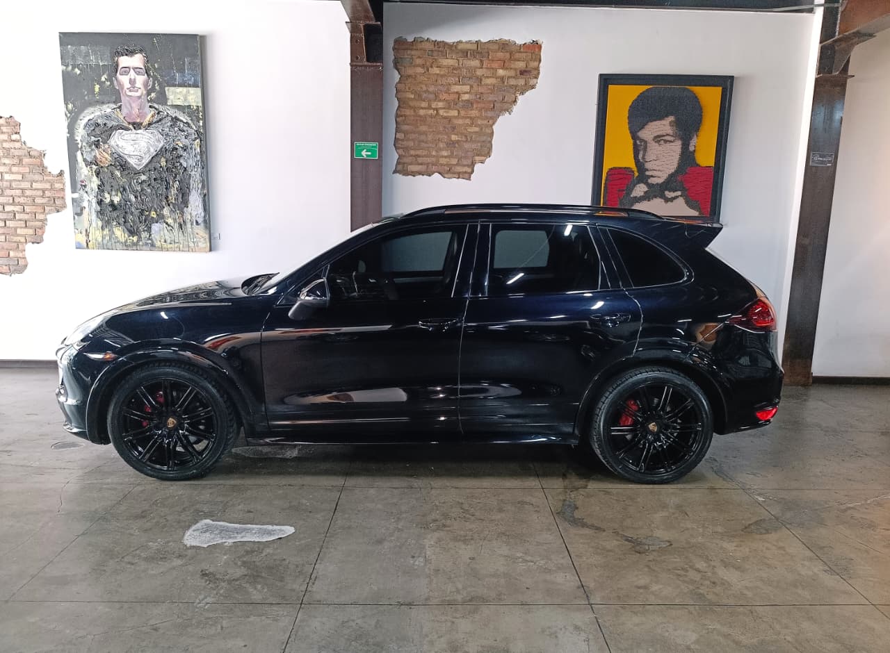 Porsche Cayenne GTS 4.8