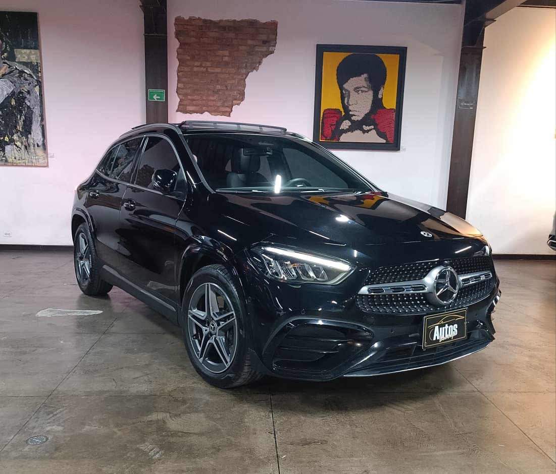 Mercedes Benz GLA 250 2.0 4MATIC 2025