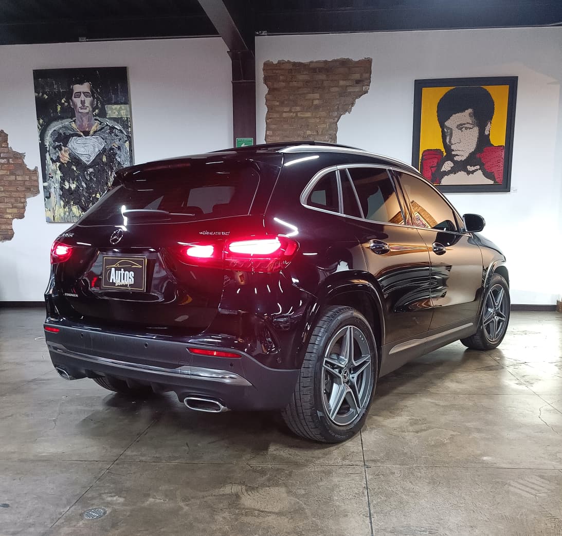 Mercedes Benz GLA 250 2.0 4MATIC 2025