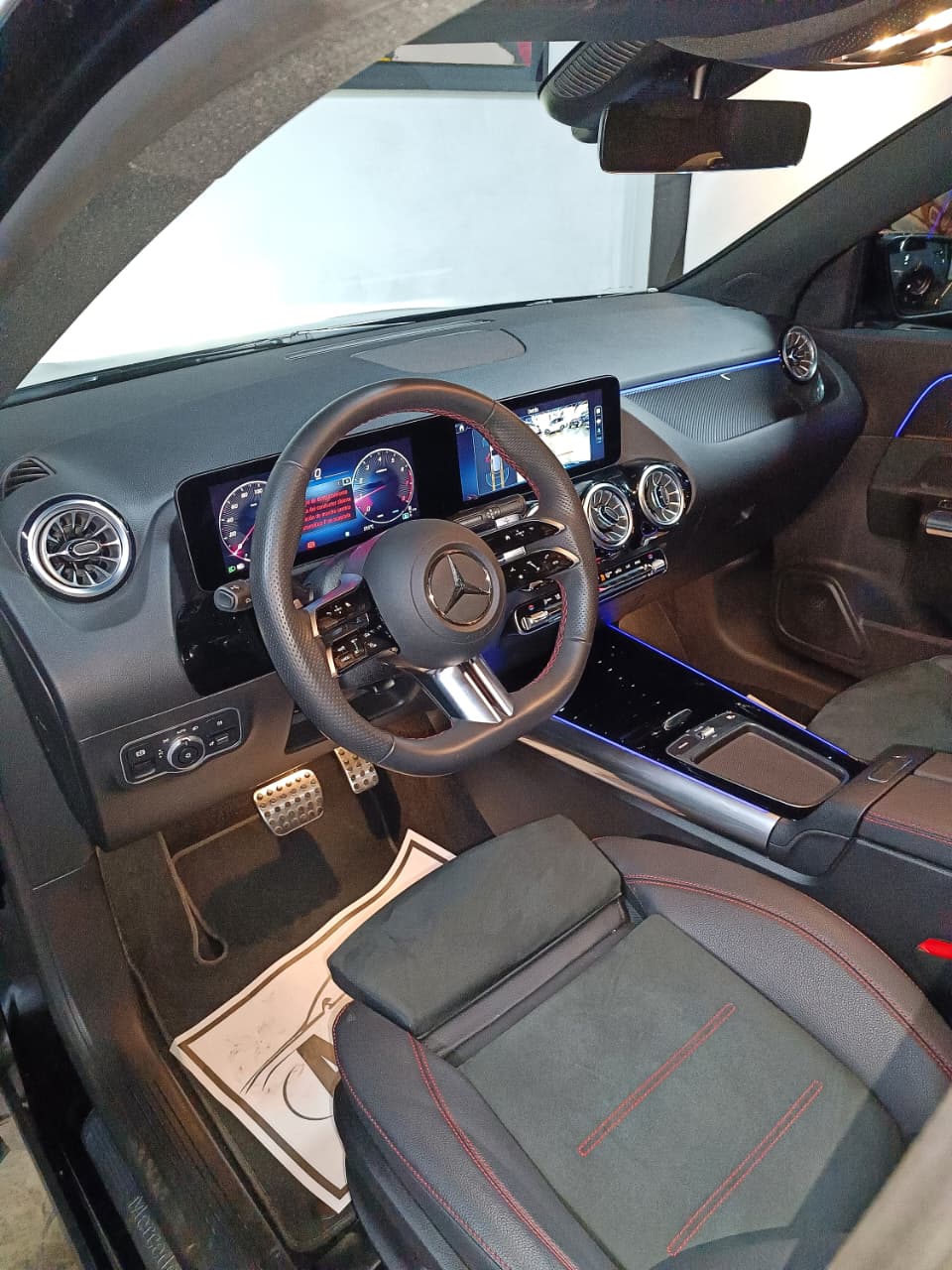 Mercedes Benz GLA 250 2.0 4MATIC 2025