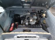 Land Rover Santana 1969