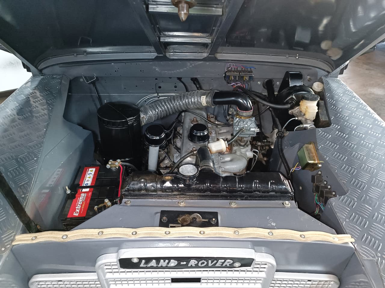 Land Rover Santana 1969