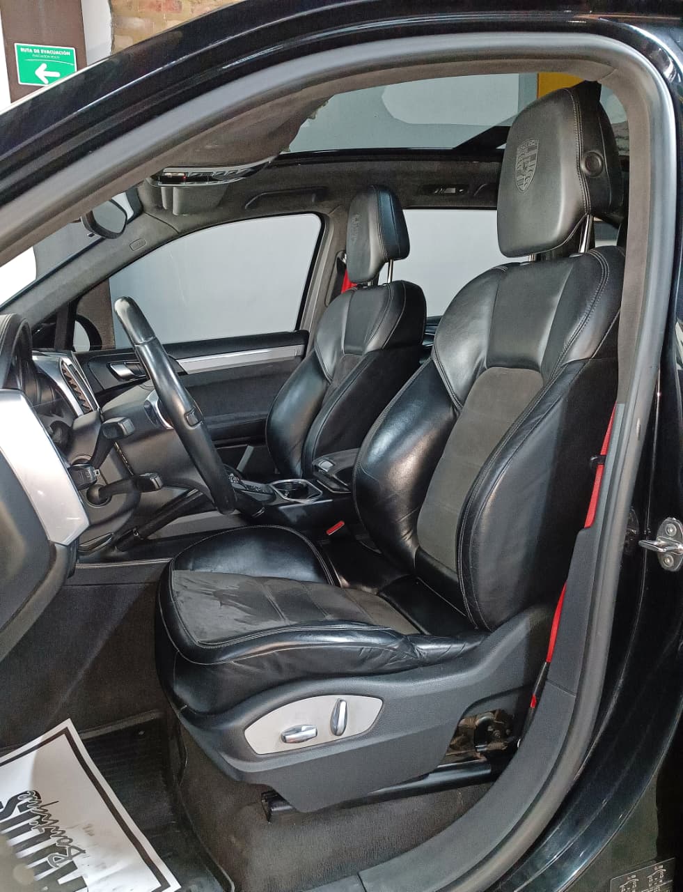 Porsche Cayenne GTS 4.8