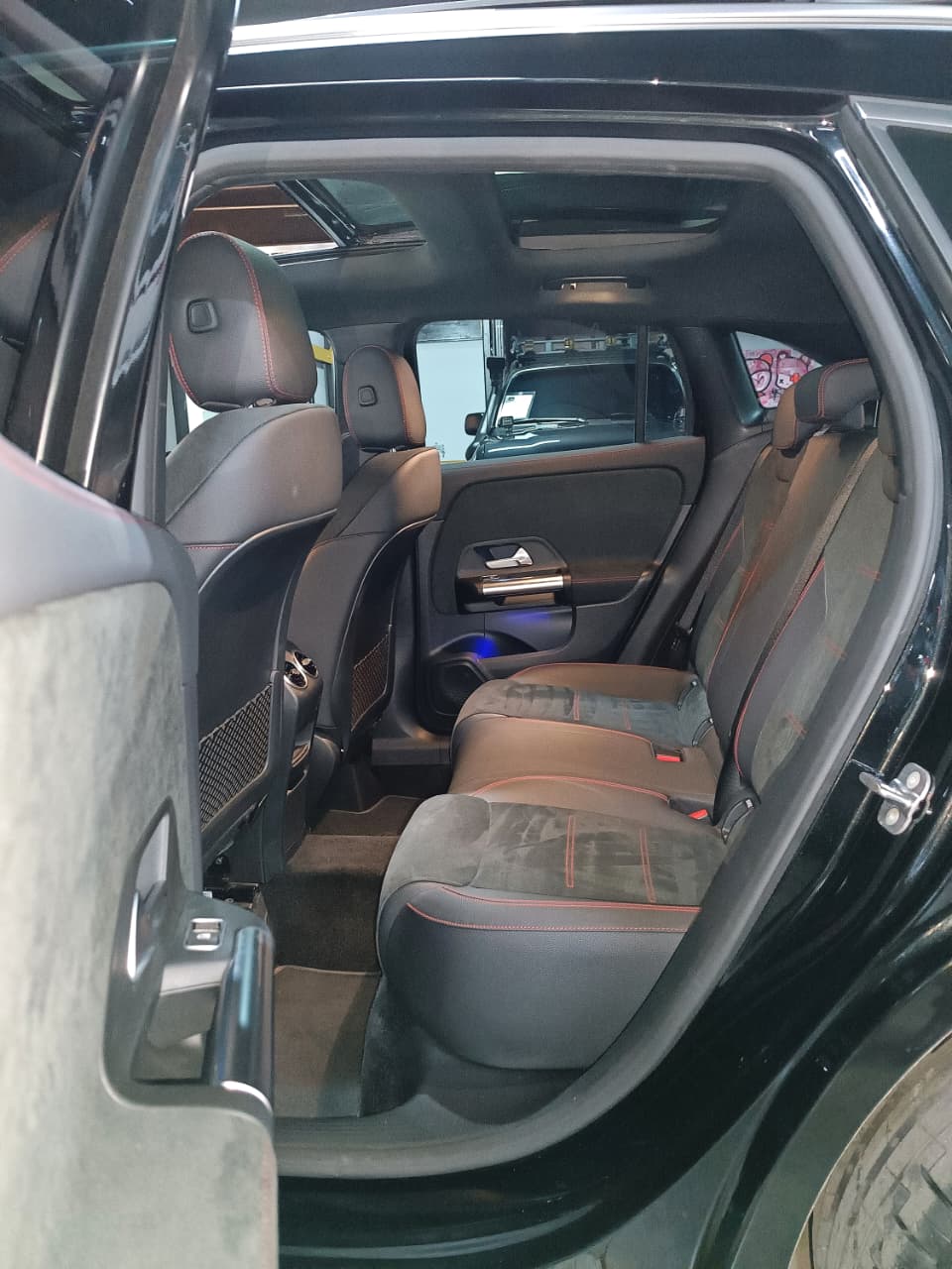 Mercedes Benz GLA 250 2.0 4MATIC 2025