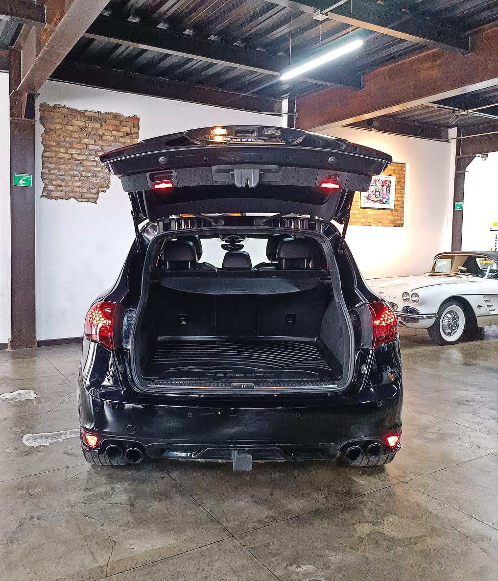 Porsche Cayenne GTS 4.8