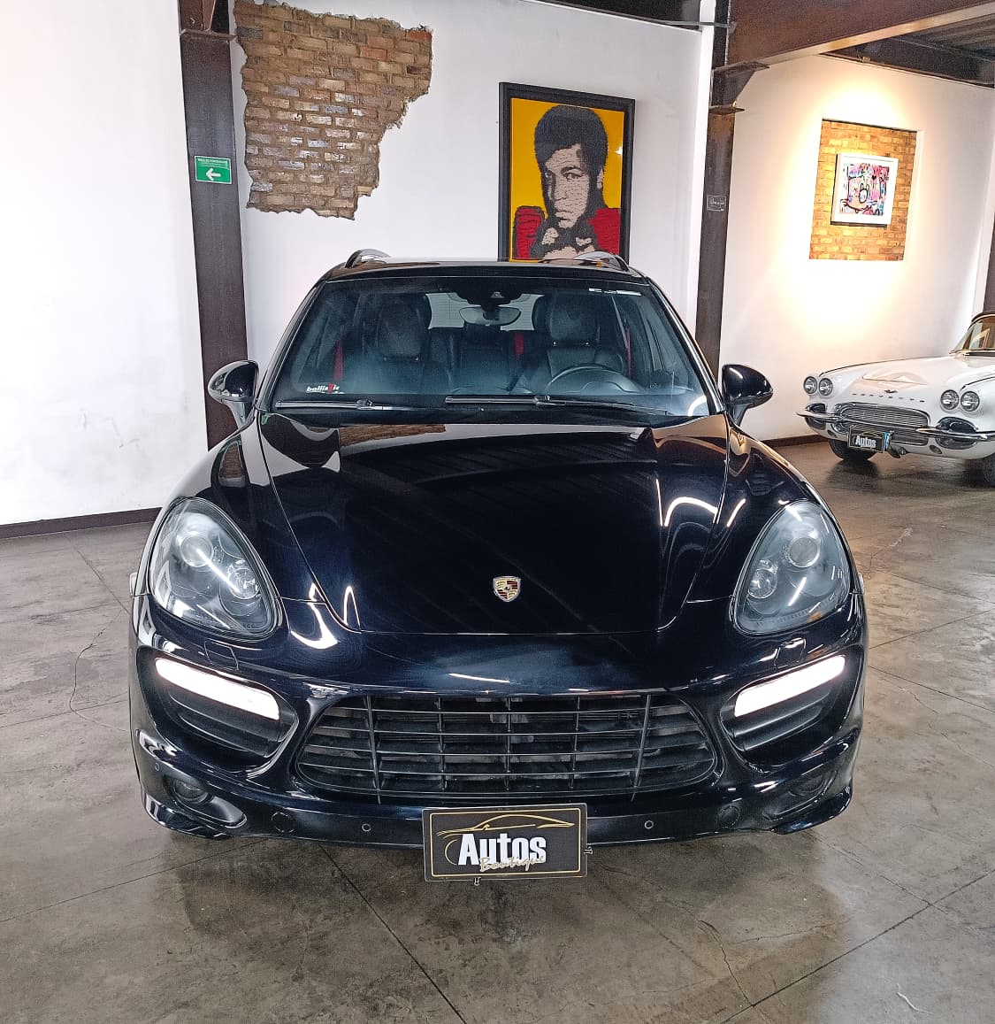 Porsche Cayenne GTS 4.8