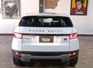 Land Rover Range rover Evoque 2.0 2018