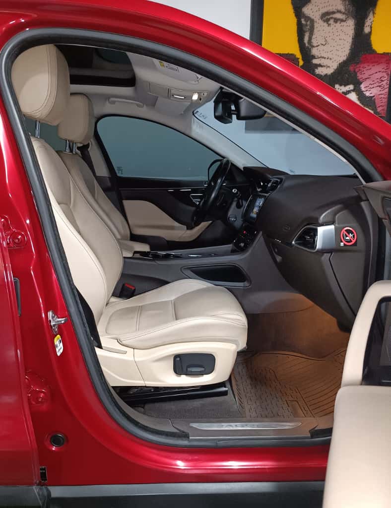 Jaguar F-Pace 2.0 Prestige Diesel 2017