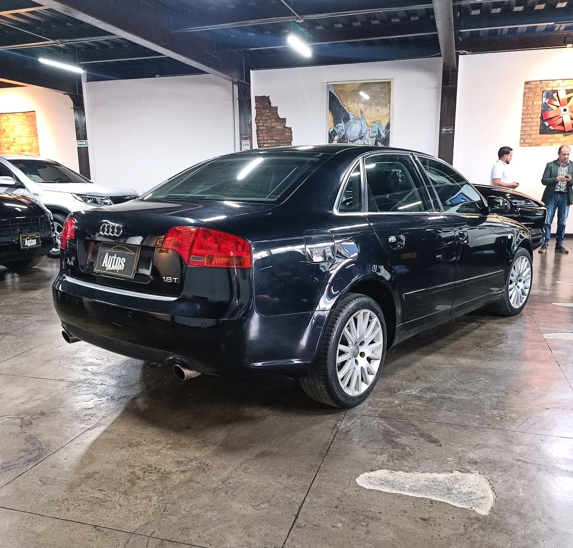 Audi A4 1.8T 2008