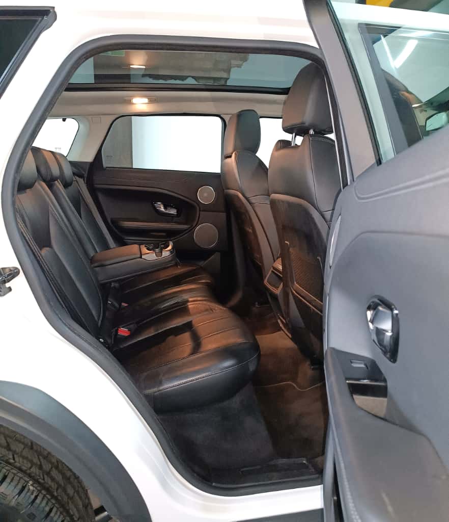 Land Rover Range rover Evoque 2.0 2018