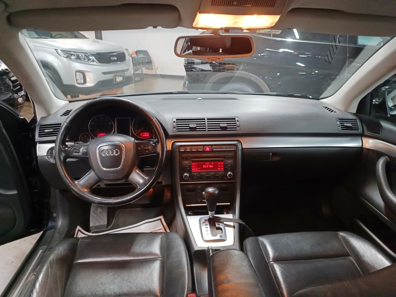 Audi A4 1.8T 2008