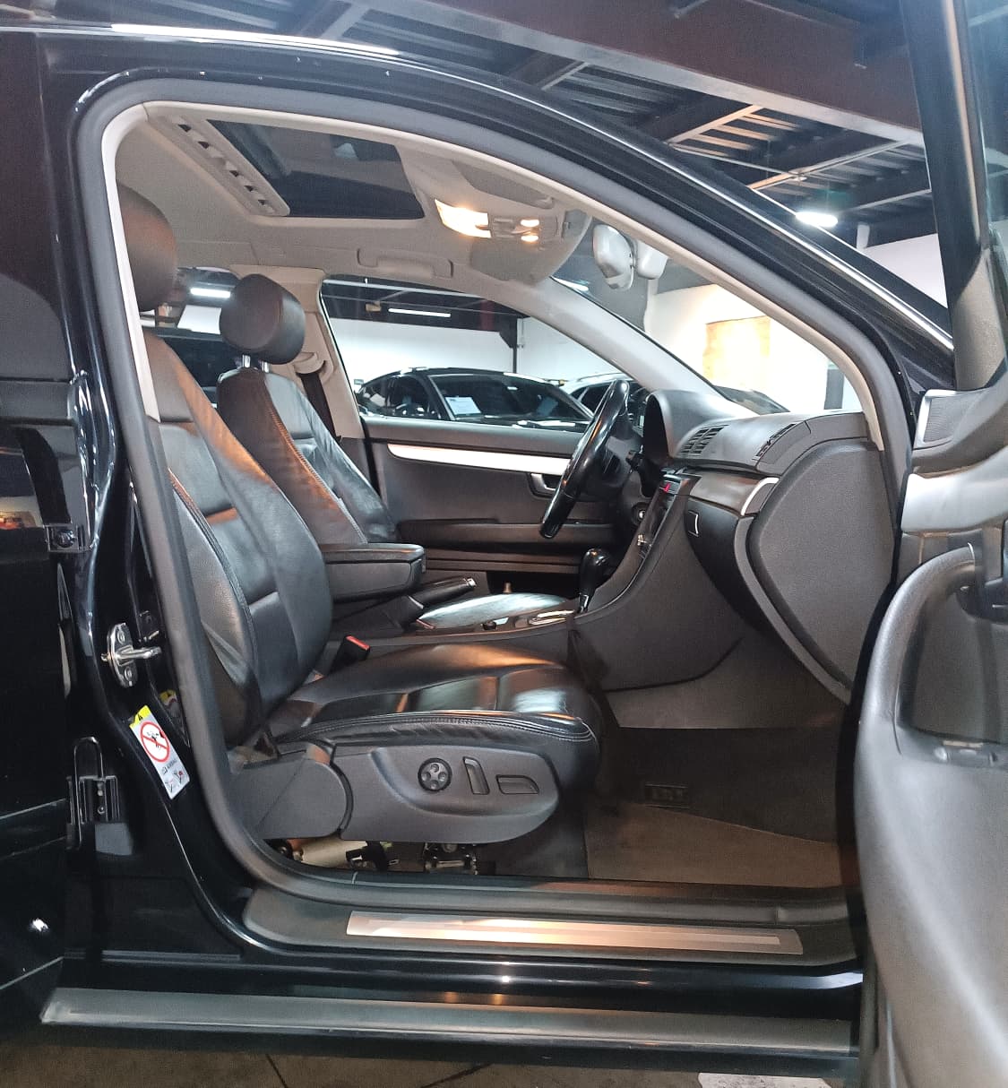 Audi A4 1.8T 2008