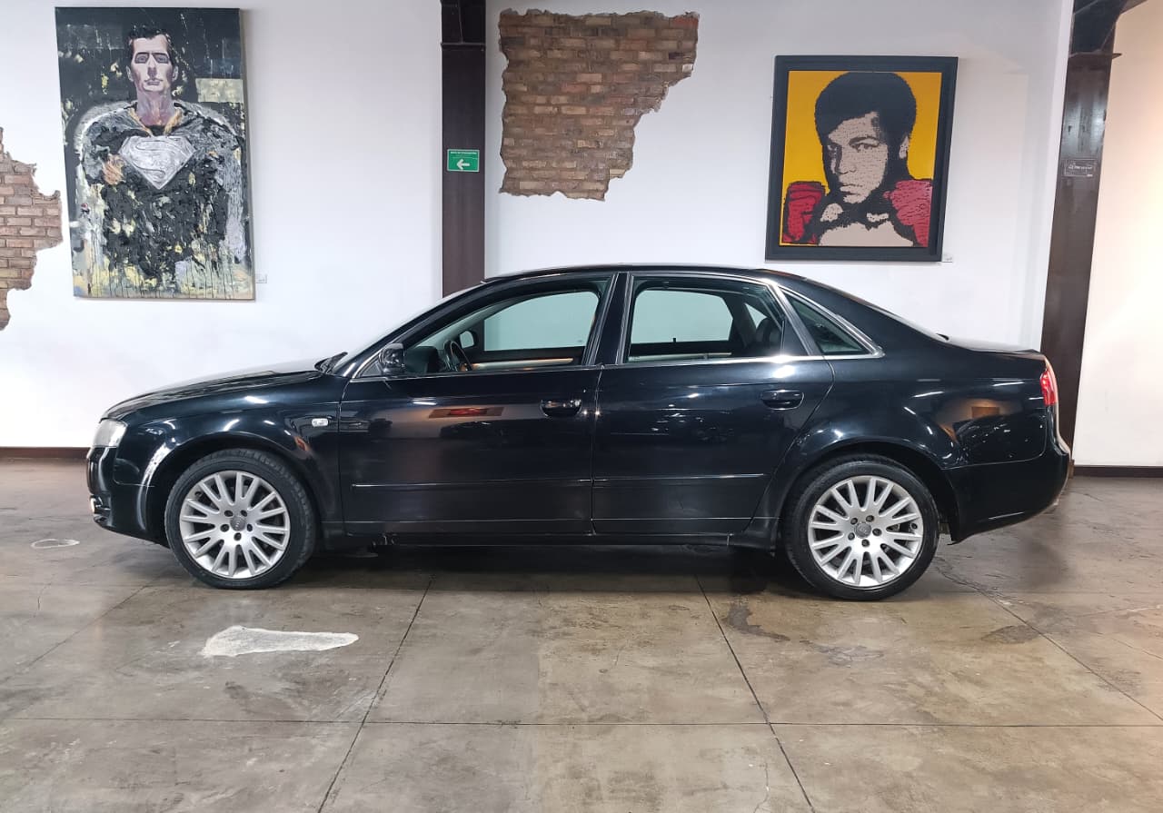 Audi A4 1.8T 2008