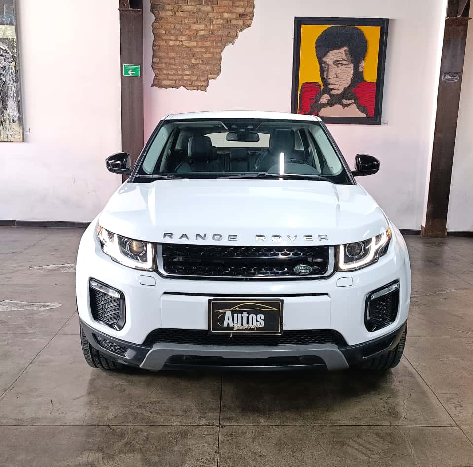 Land Rover Range rover Evoque 2.0 2018