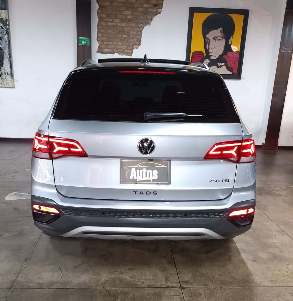 Volkswagen Taos 1.4 2022