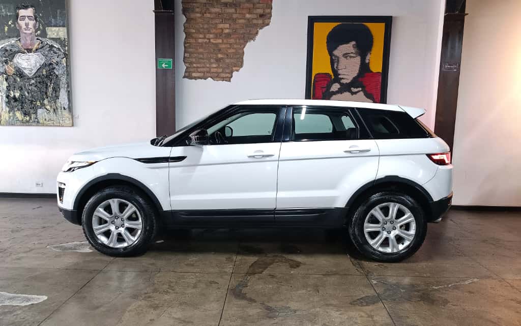 Land Rover Range rover Evoque 2.0 2018