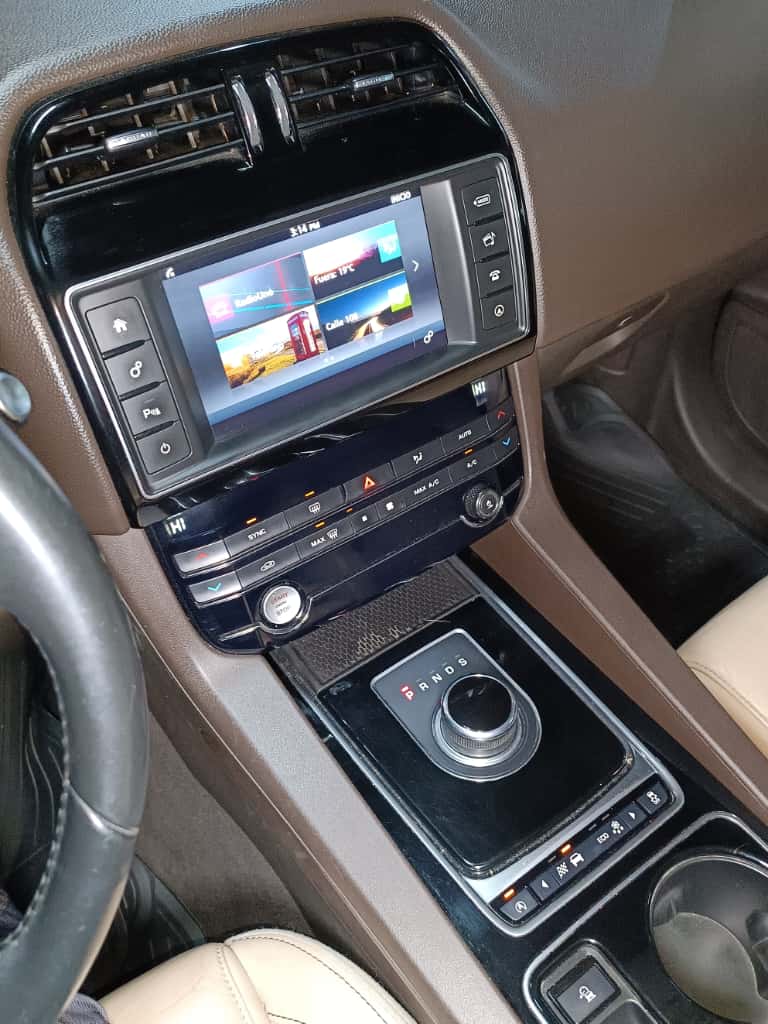 Jaguar F-Pace 2.0 Prestige Diesel 2017
