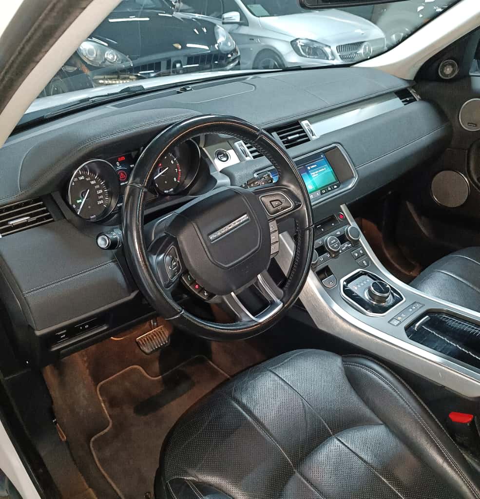 Land Rover Range rover Evoque 2.0 2018