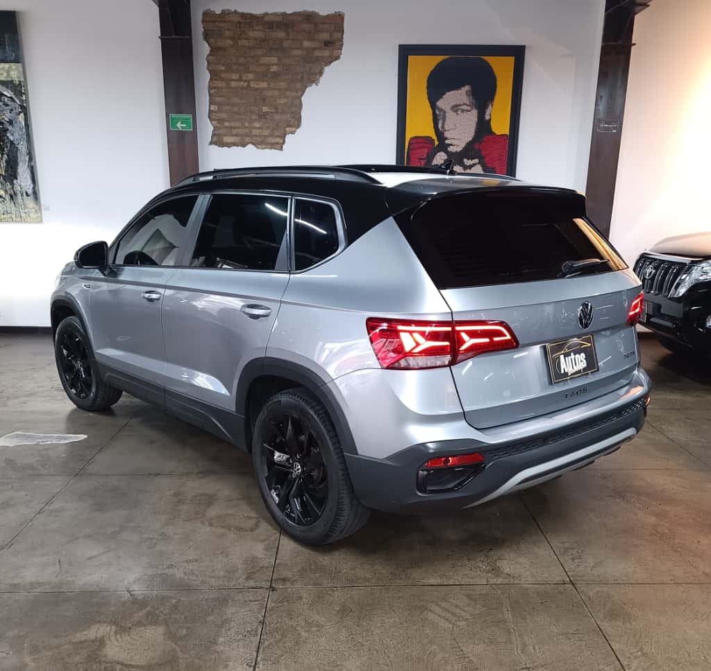 Volkswagen Taos 1.4 2022