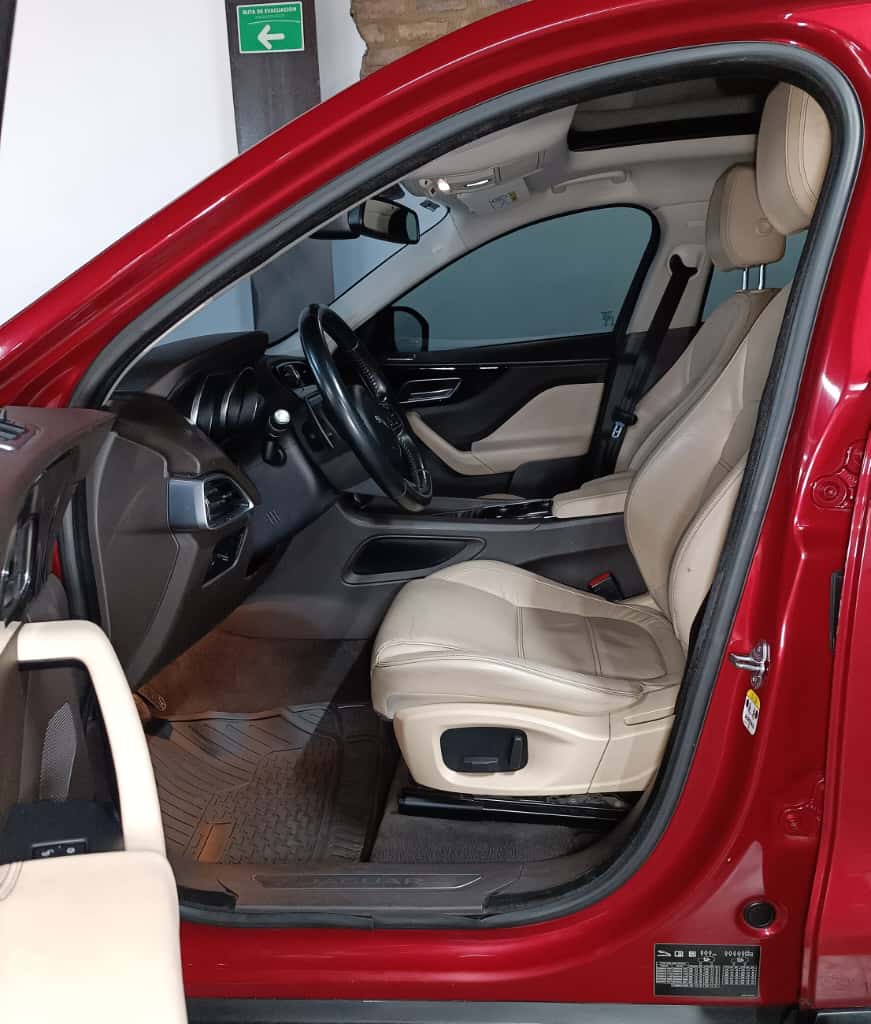 Jaguar F-Pace 2.0 Prestige Diesel 2017